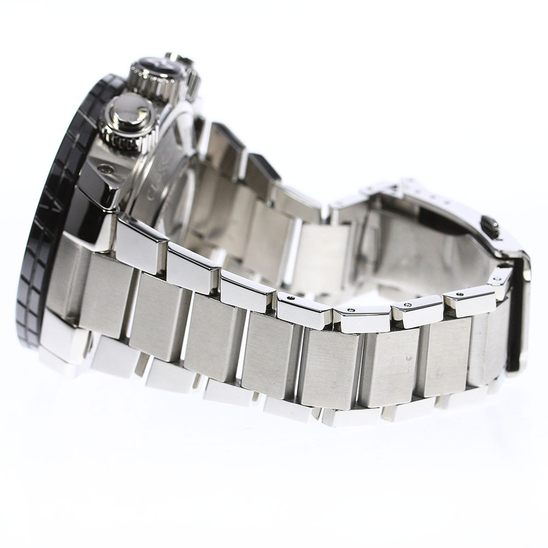 EDOX(エドックス)のエドックス EDOX 01114-3 クラスワン クロノオフショア デイデイト 自動巻き メンズ _777738 メンズの時計(腕時計(アナログ))の商品写真