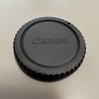 Canon EOS 一眼レフ用 ボディキャップ(デジタル一眼)
