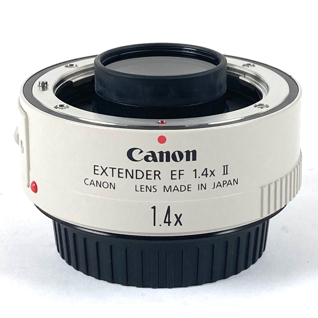 憧れの キヤノン EXTENDER EF 1.4x II エクステンダー | propsicologia