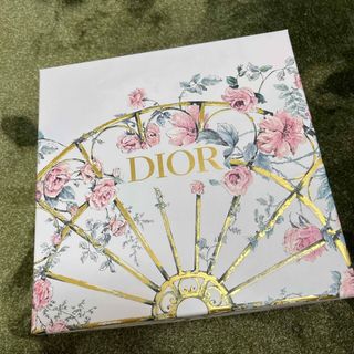 ディオール(Dior)のディオール ギフトボックス 空箱 ギフト プレゼント 箱 非売品 (ラッピング/包装)