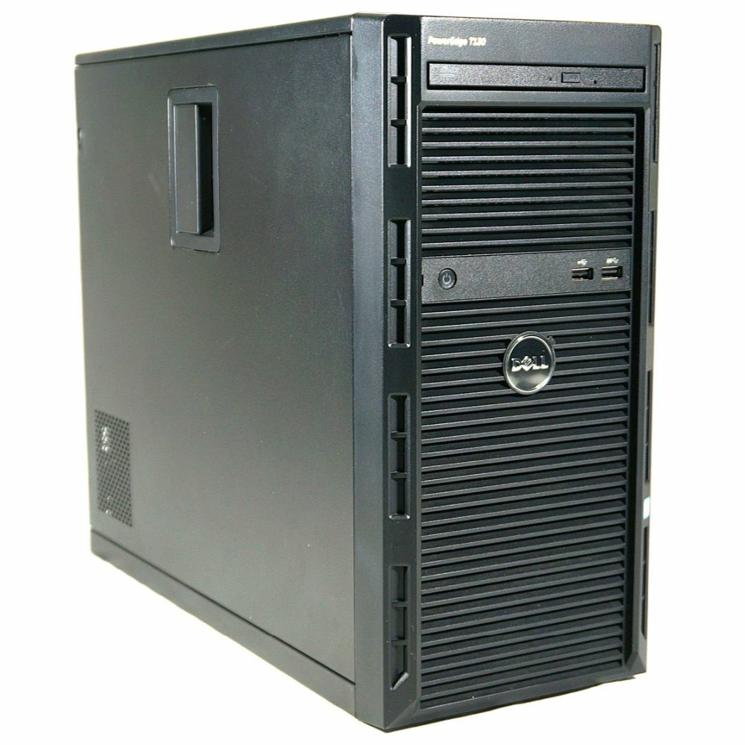 DELLタワー型サーバー PowerEdge T130 WinSvr2012R2 DELLタワー型サーバー PowerEdge T130 WinSvr2012R2