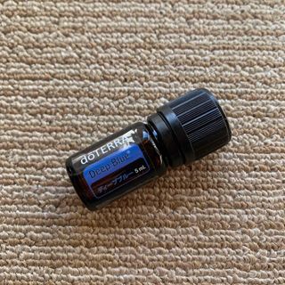 ドテラ(doTERRA)のドテラ doTERRA ディープブルー 5ml(エッセンシャルオイル（精油）)