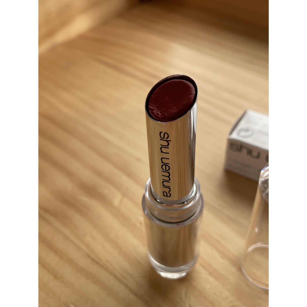 shu uemura(シュウウエムラ)のシュウウエムラ ルージュ アンリミテッド RD170(3.2g) コスメ/美容のベースメイク/化粧品(口紅)の商品写真