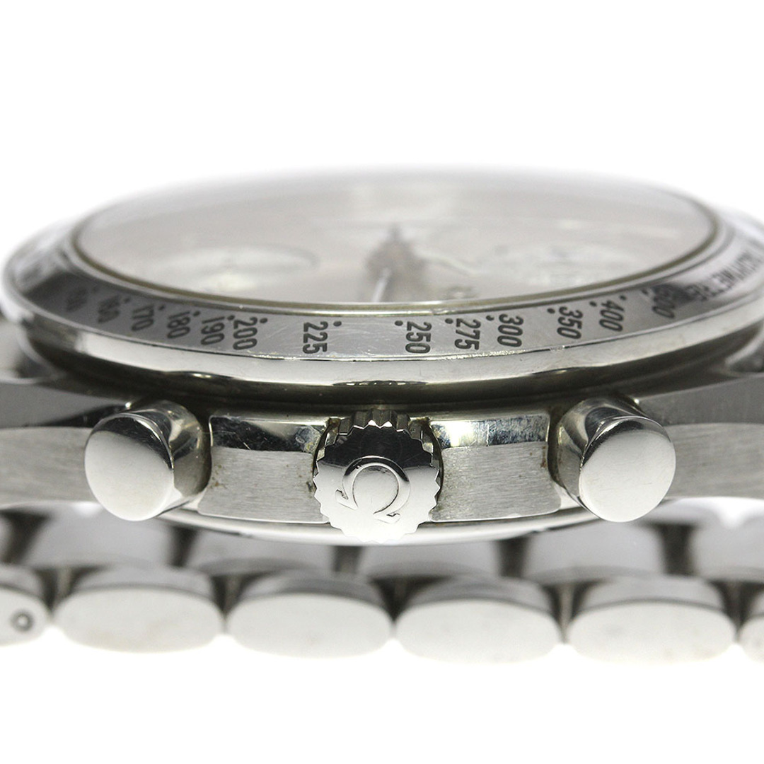 OMEGA(オメガ)の訳あり オメガ OMEGA 3523.30 スピードマスター トリプルカレンダー クロノグラフ 自動巻き メンズ _779535 メンズの時計(腕時計(アナログ))の商品写真