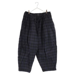 TIGHTBOOTH タイトブース 23SS FURROW BALLOON PANTS SU23-B02 ファロウバルーンパンツ ブルー(その他)