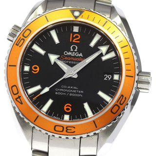 オメガ(OMEGA)のオメガ OMEGA 232.30.42.21.01.002 シーマスター600 プラネットオーシャン デイト 自動巻き メンズ _780921(腕時計(アナログ))