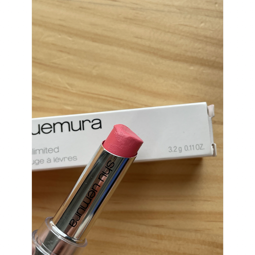 shu uemura(シュウウエムラ)のシュウウエムラ ルージュ リップ コスメ/美容のベースメイク/化粧品(口紅)の商品写真