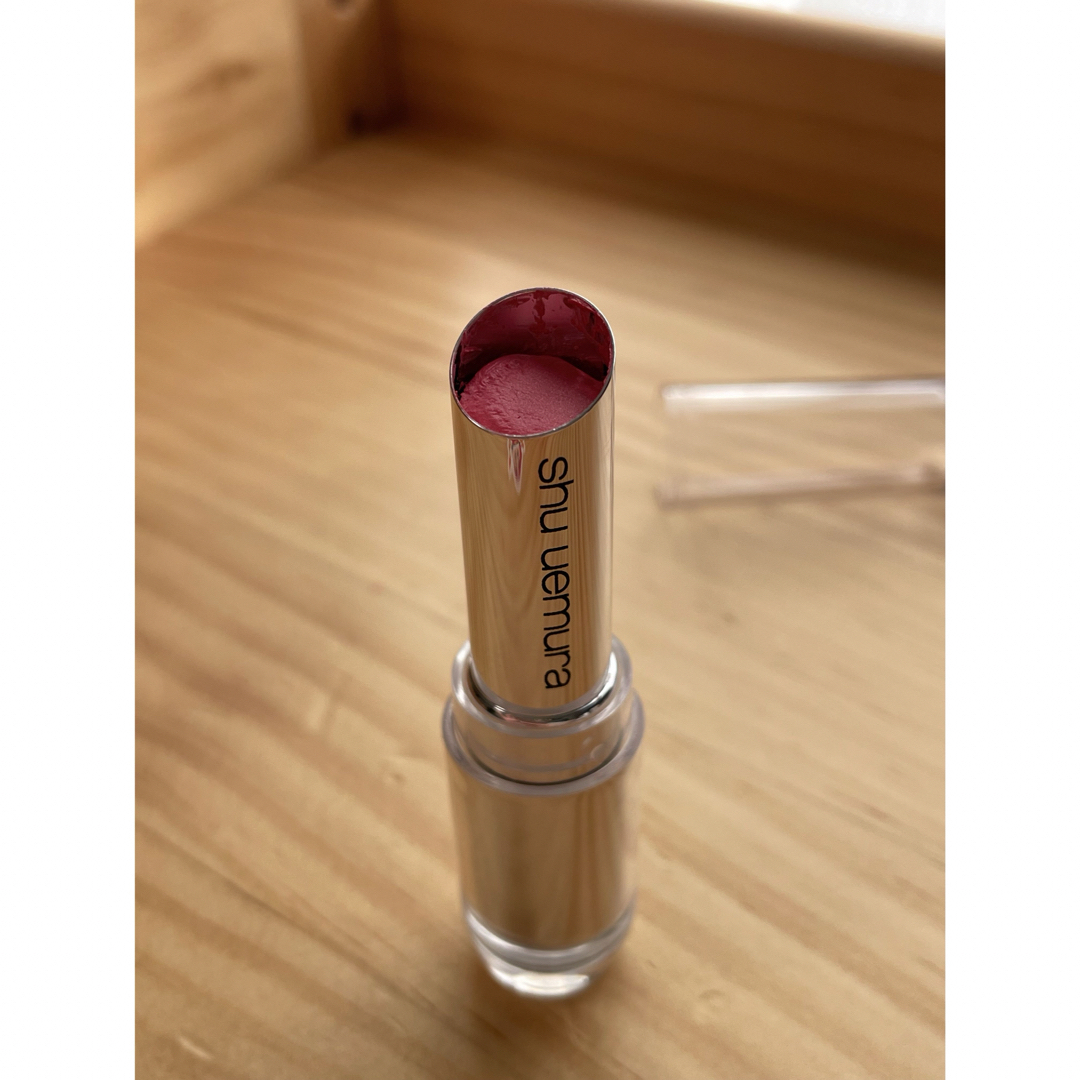 shu uemura(シュウウエムラ)のシュウウエムラ ルージュ リップ コスメ/美容のベースメイク/化粧品(口紅)の商品写真