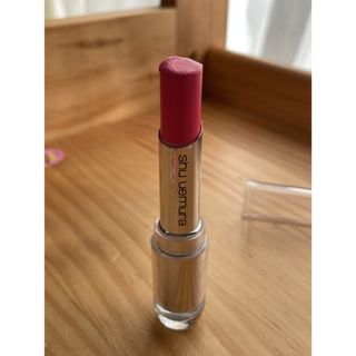 シュウウエムラ(shu uemura)のシュウウエムラ ルージュ リップ(口紅)