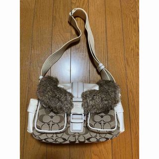 コーチ(COACH)のコーチショルダーバッグ(ショルダーバッグ)