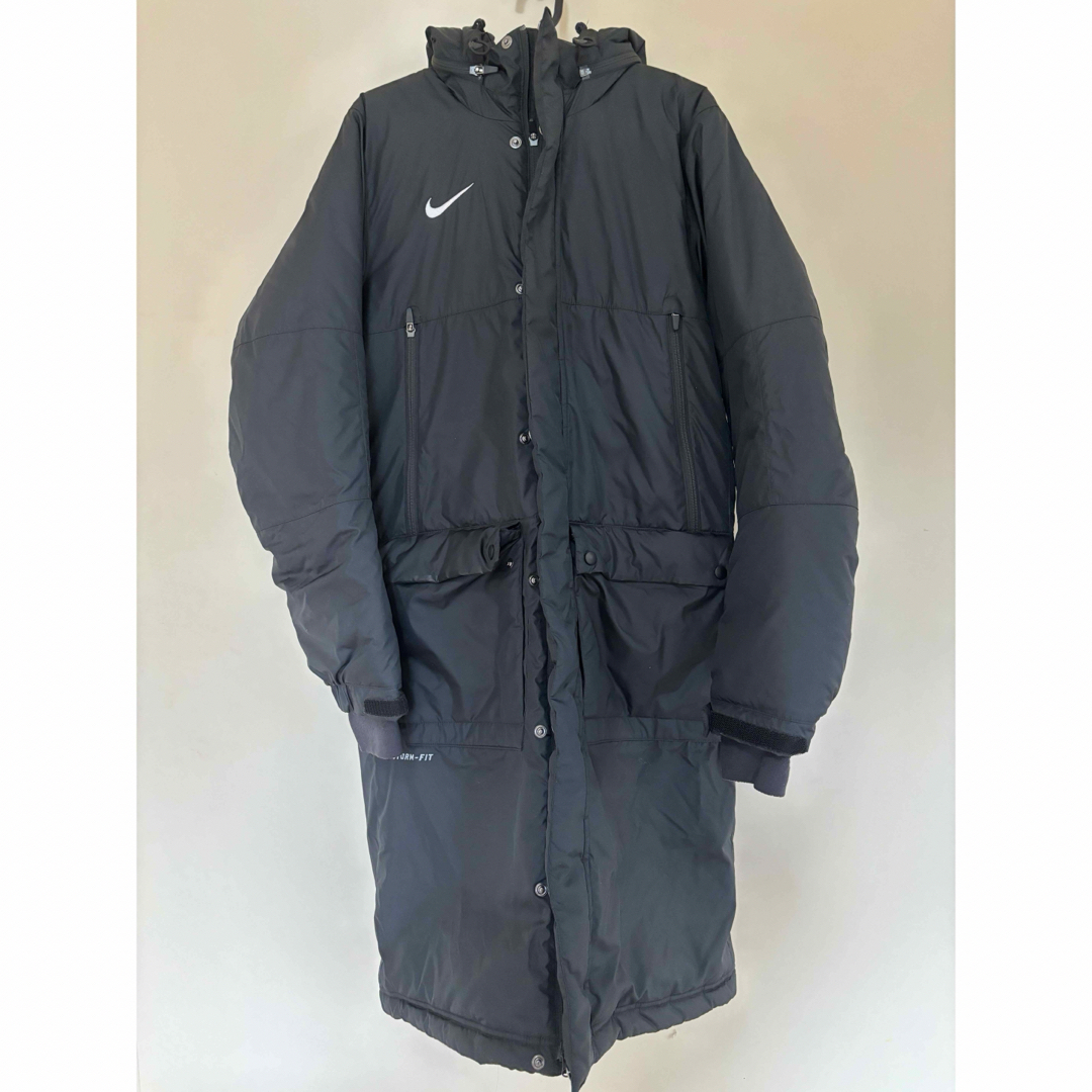 NIKE ナイキ ダウン ベンチコート メンズS ロングダウン コート NIKE ナイキ ダウン ベンチコート メンズS ロングダウン コート