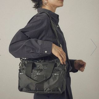 ビューティアンドユースユナイテッドアローズ(BEAUTY&YOUTH UNITED ARROWS)の【希少カラー パープル】 LeSportsac ハンド ショルダー2wayバック(ハンドバッグ)