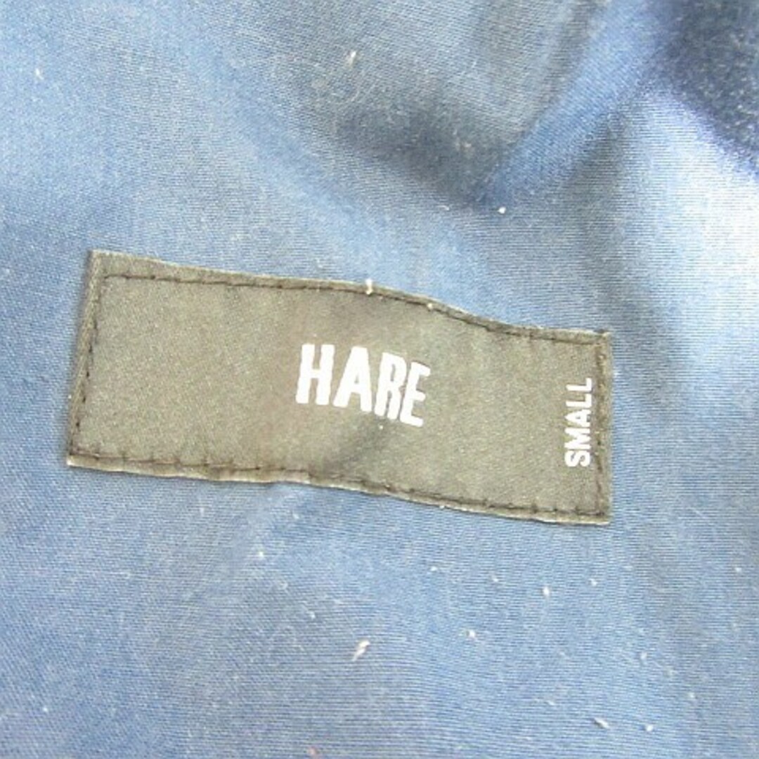 HARE(ハレ)のハレ HARE テーパード パンツ ストレッチ 毛 S レディースのパンツ(その他)の商品写真