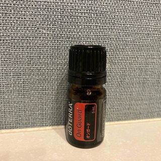 ドテラ(doTERRA)の専用ページ！オンガード＆ティーツリー(エッセンシャルオイル（精油）)