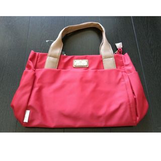 ルートート(ROOTOTE)のROOTOTE トートバック(赤)(トートバッグ)