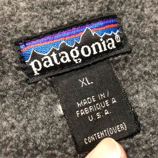 patagonia - パタゴニア ゼファージャケット ナイロン フリース M