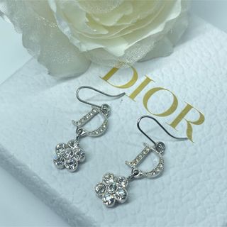 ディオール(Christian Dior) シルバー ピアスの通販 300点以上