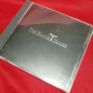 CD ブラックメイガス THE BLACK MAGES(ゲーム音楽)