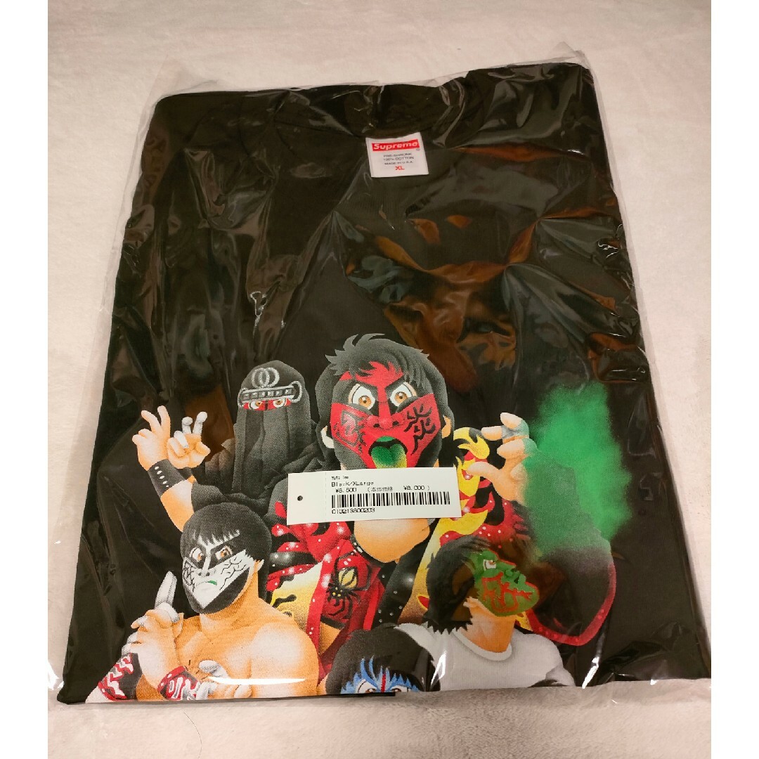 卸・仕入れなら Supreme Muta Teeシュプリーム ムタ Tシャツ ブラック