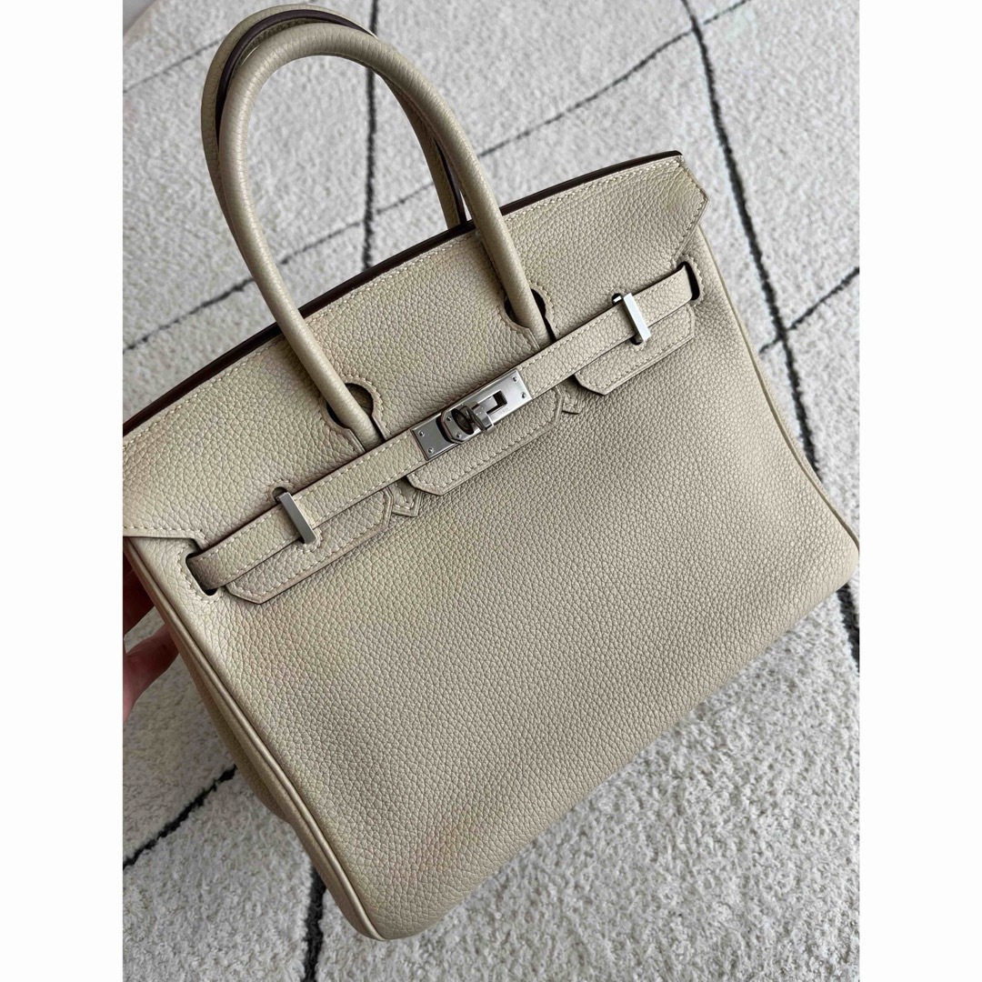 Hermes(エルメス)の【コメヒョウ様査定済】HERMES エルメス　Birkin バーキン25 レディースのバッグ(ハンドバッグ)の商品写真