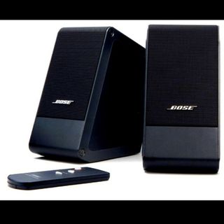 ボーズ(BOSE)のBOSE  M3 Micro Music Moniter ブラック(スピーカー)