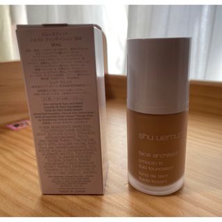 シュウウエムラ(shu uemura)のムーニン様専用 556.554セット(ファンデーション)