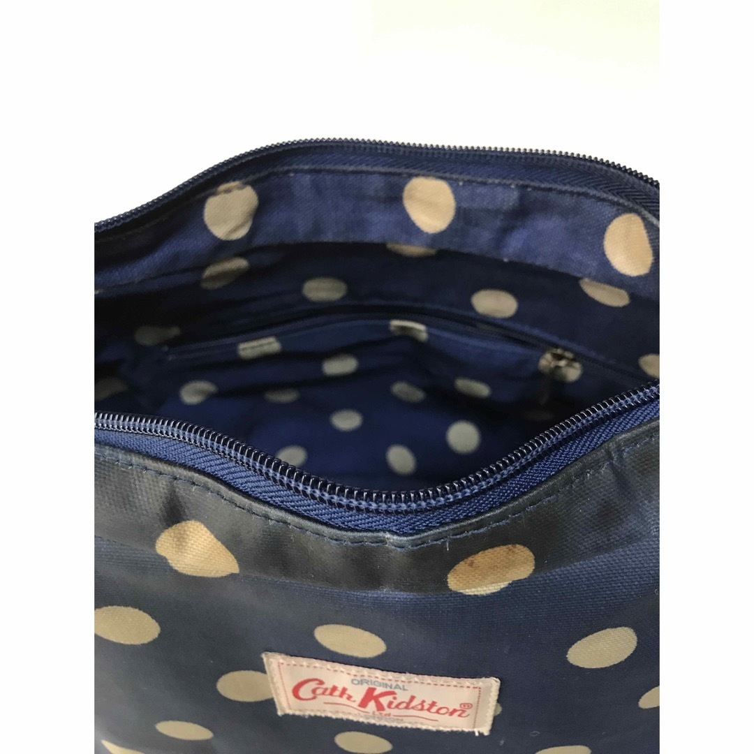 Cath Kidston(キャスキッドソン)の【キャスキッドソン】ドット模様 ショルダーバッグ レディースのバッグ(ショルダーバッグ)の商品写真