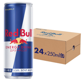 レッドブル(Red Bull)のレッドブル　2箱　48本　まとめ売り(ソフトドリンク)