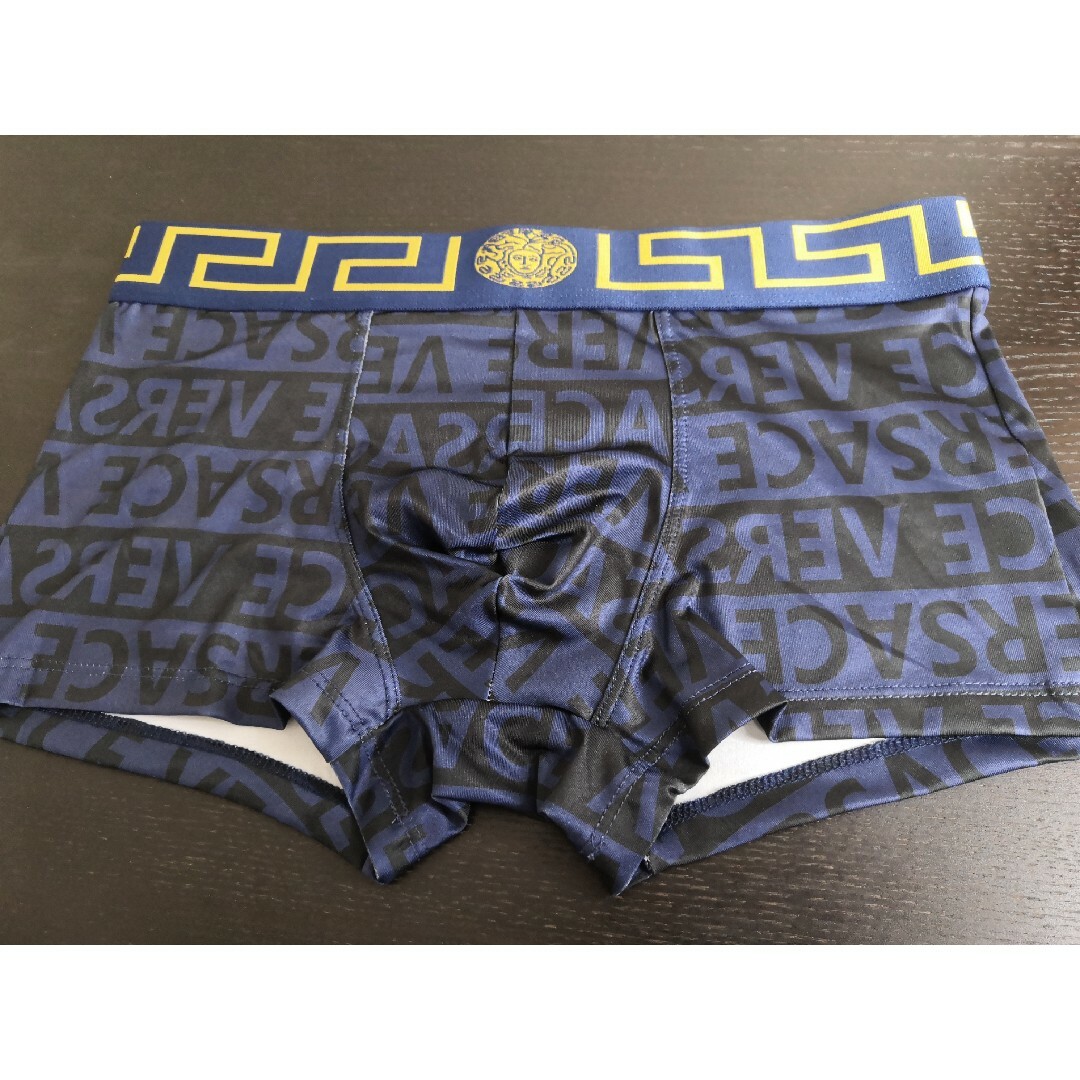 VERSACE(ヴェルサーチ)のLA 様 専用 メンズのアンダーウェア(ボクサーパンツ)の商品写真