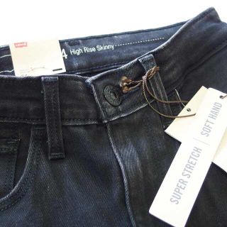 リーバイス(Levi's)の★専用商品★リーバイス レディース スキニー デニム ジーンズ ブラック(デニム/ジーンズ)