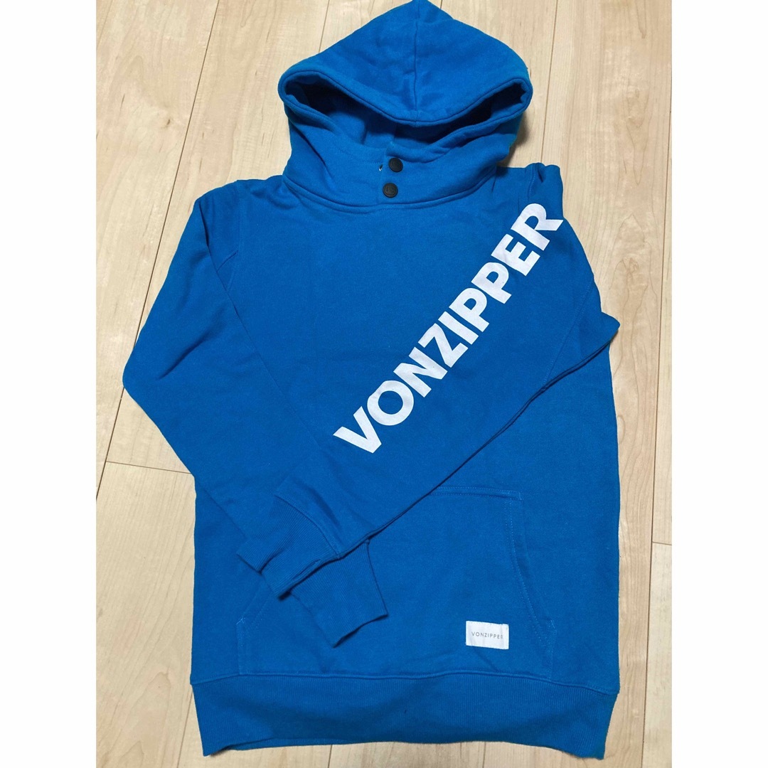 VONZIPPER(ボンジッパー)のVONZIPPER パーカー レディースのトップス(パーカー)の商品写真