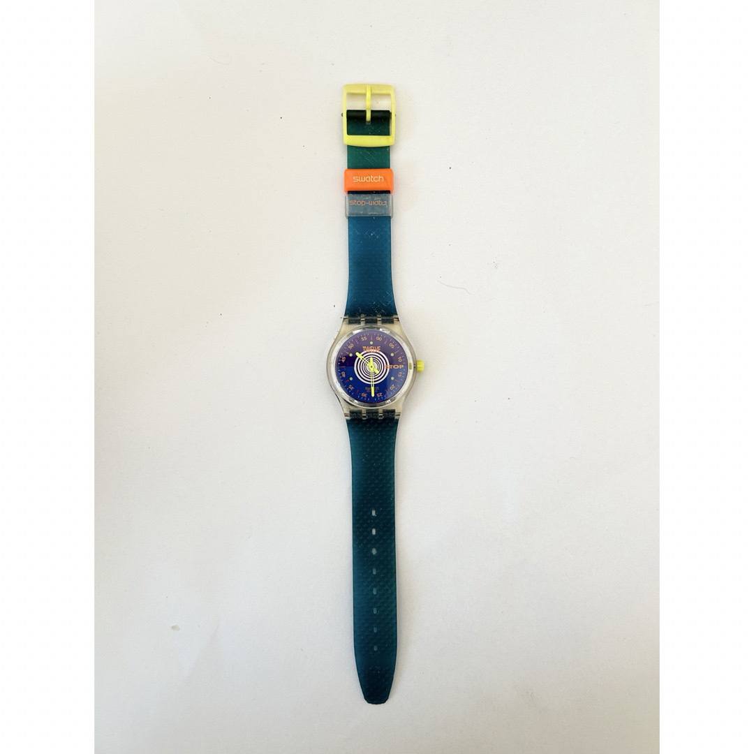 swatch(スウォッチ)のswatch クォーツ時計[稼働・電池交換済み] レディースのファッション小物(腕時計)の商品写真