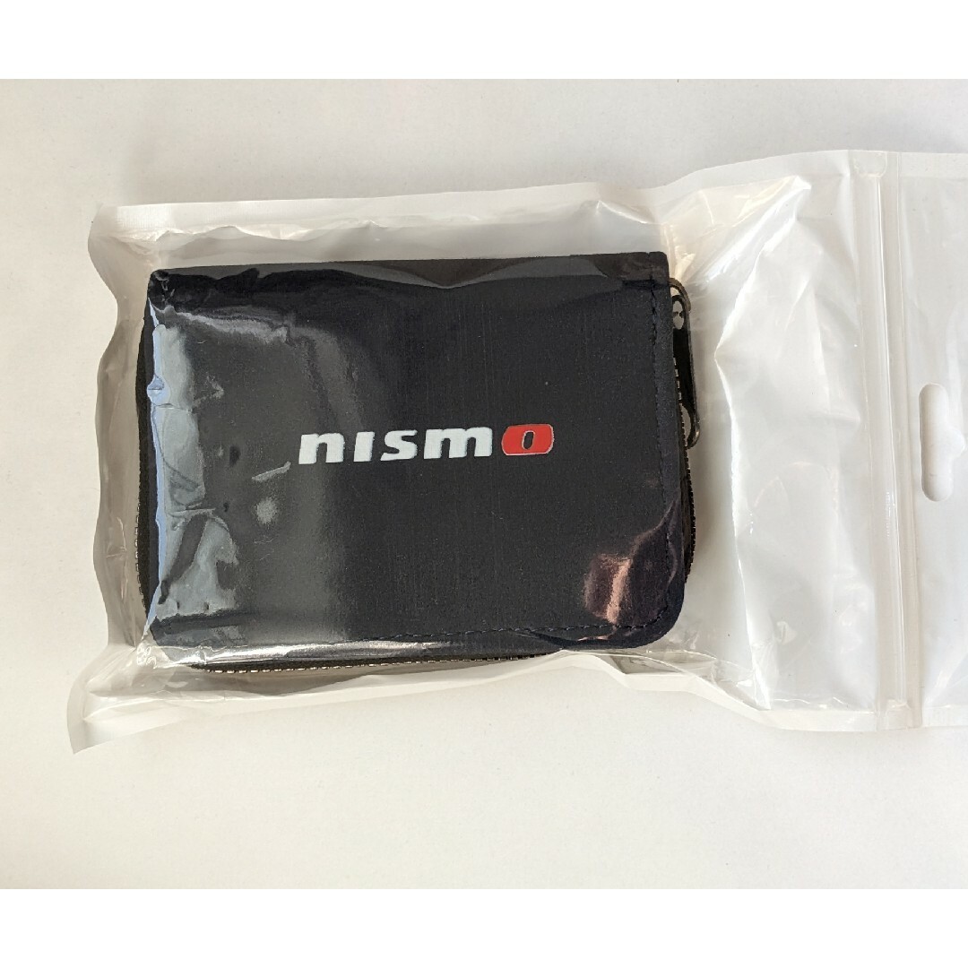 nismo(ニスモ)の日産ニスモ　カードケース メンズのファッション小物(名刺入れ/定期入れ)の商品写真