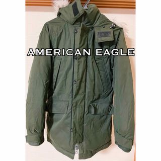 アメリカンイーグル(American Eagle)のアメリカンイーグル　ジャケット(ダウンジャケット)