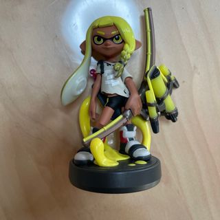 ニンテンドースイッチ(Nintendo Switch)のスプラトゥーン　amiibo(ゲームキャラクター)