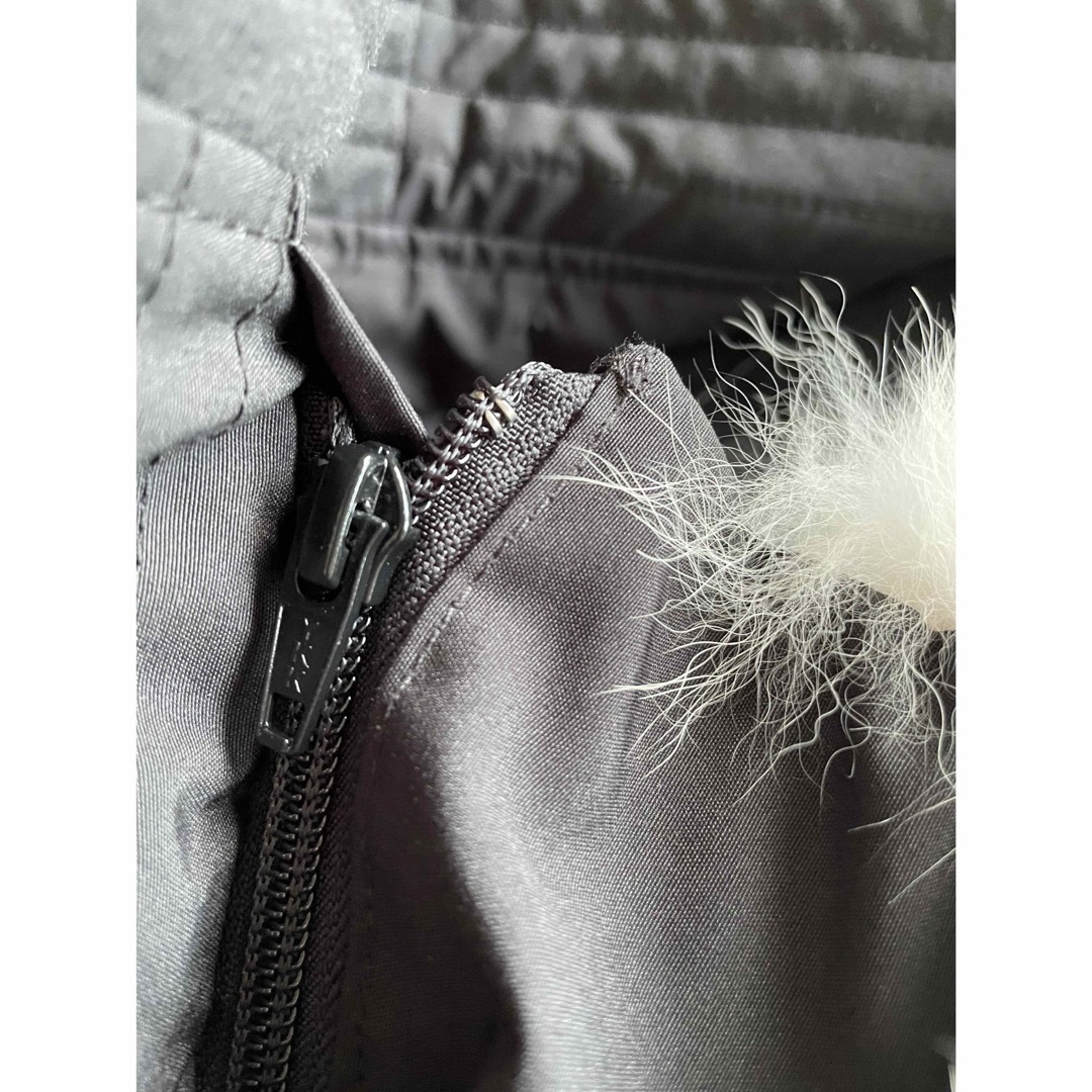 CANADA GOOSE(カナダグース)のCANADA GOOSE ロスクレア＊ブラックレーベル レディースのジャケット/アウター(ダウンジャケット)の商品写真