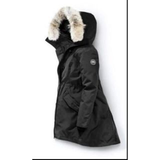 カナダグース(CANADA GOOSE)のCANADA GOOSE ロスクレア＊ブラックレーベル(ダウンジャケット)