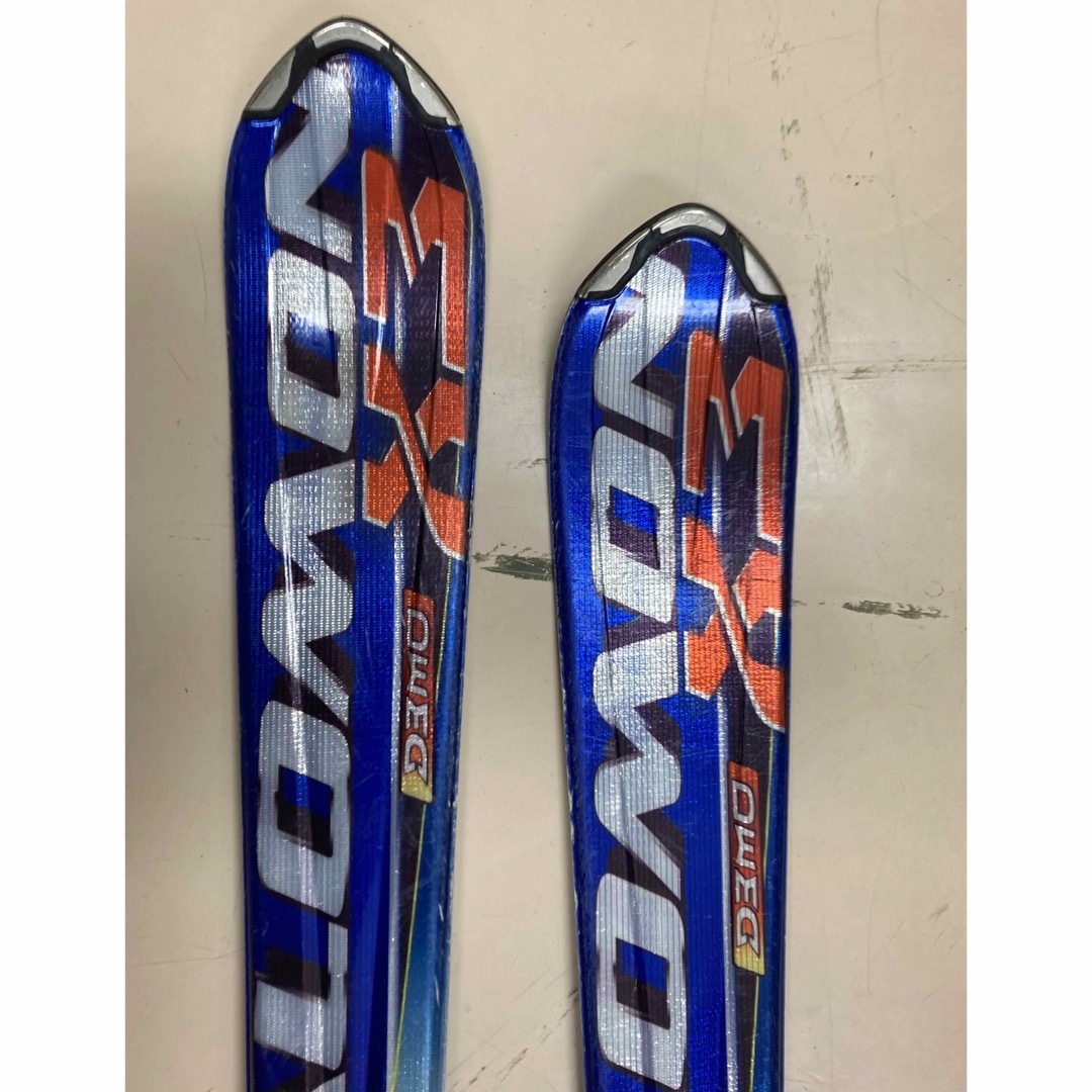 SALOMON - SALOMON DEMO X3 Z14 165cm ポール付の通販 by さとる SALOMON - SALOMON DEMO X3 Z14 165cm ポール付の通販 by さとる
