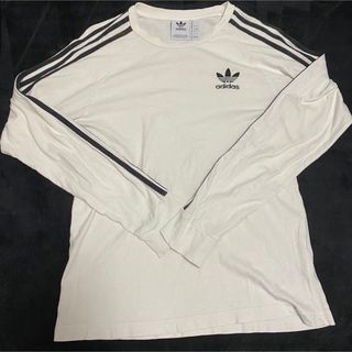 オリジナルス(Originals（adidas）)のアディダス　トップス♡(Tシャツ/カットソー(七分/長袖))