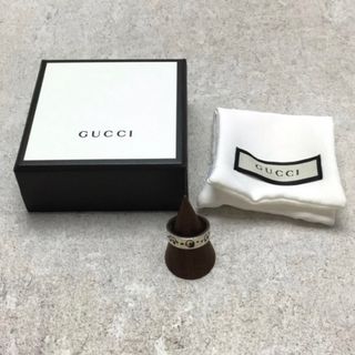 グッチ(Gucci)のGUCCI リング　ゴーストリング　14号(リング(指輪))