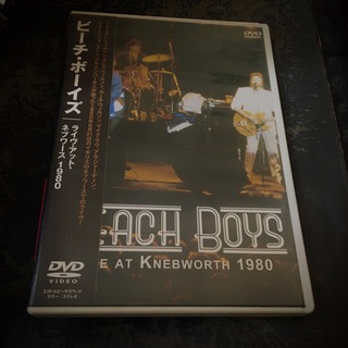 DVD: The Beach Boys(外国映画)