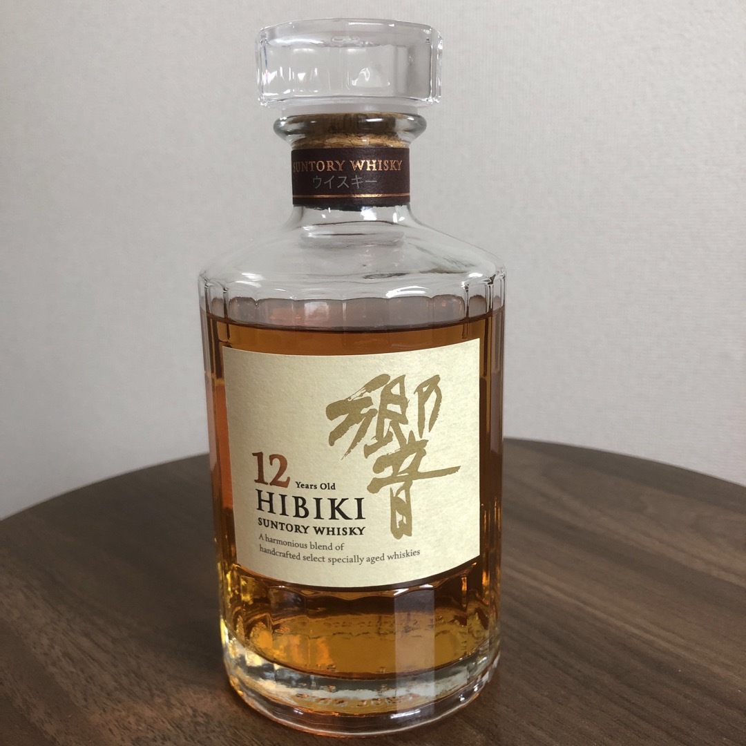 サントリー 響 12年 はらむ 500ml サントリー 響 12年 はらむ 500ml