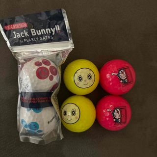 ジャックバニー(JACK BUNNY!!)のジャックバニー　ゴルフボール(その他)