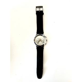 スウォッチ(swatch)のswatch クォーツ時計[稼働・電池交換済み](腕時計)