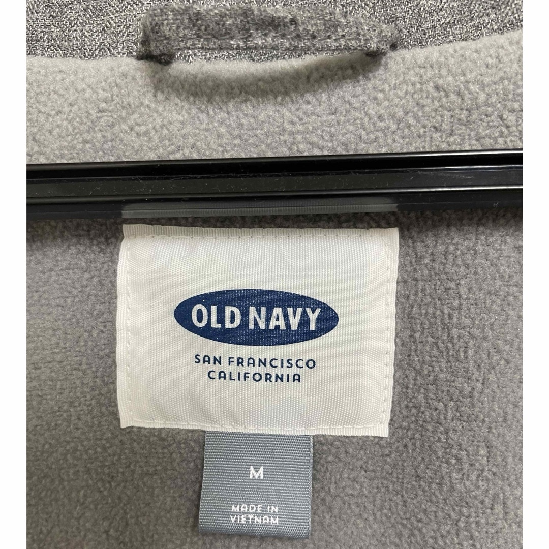 Old Navy(オールドネイビー)のZ3624 オールドネイビー　中綿ベスト　ジャケット レディースのジャケット/アウター(ダウンベスト)の商品写真