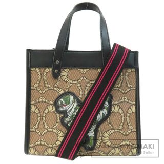 COACH(ハンドバッグ ・ グリーン・カーキ/緑色系)のフリマ COACH(ハンドバッグ ・ グリーン・カーキ/緑色系)のフリマ