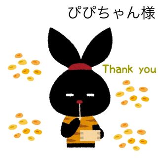 12/17 ぴぴちゃん様(その他)