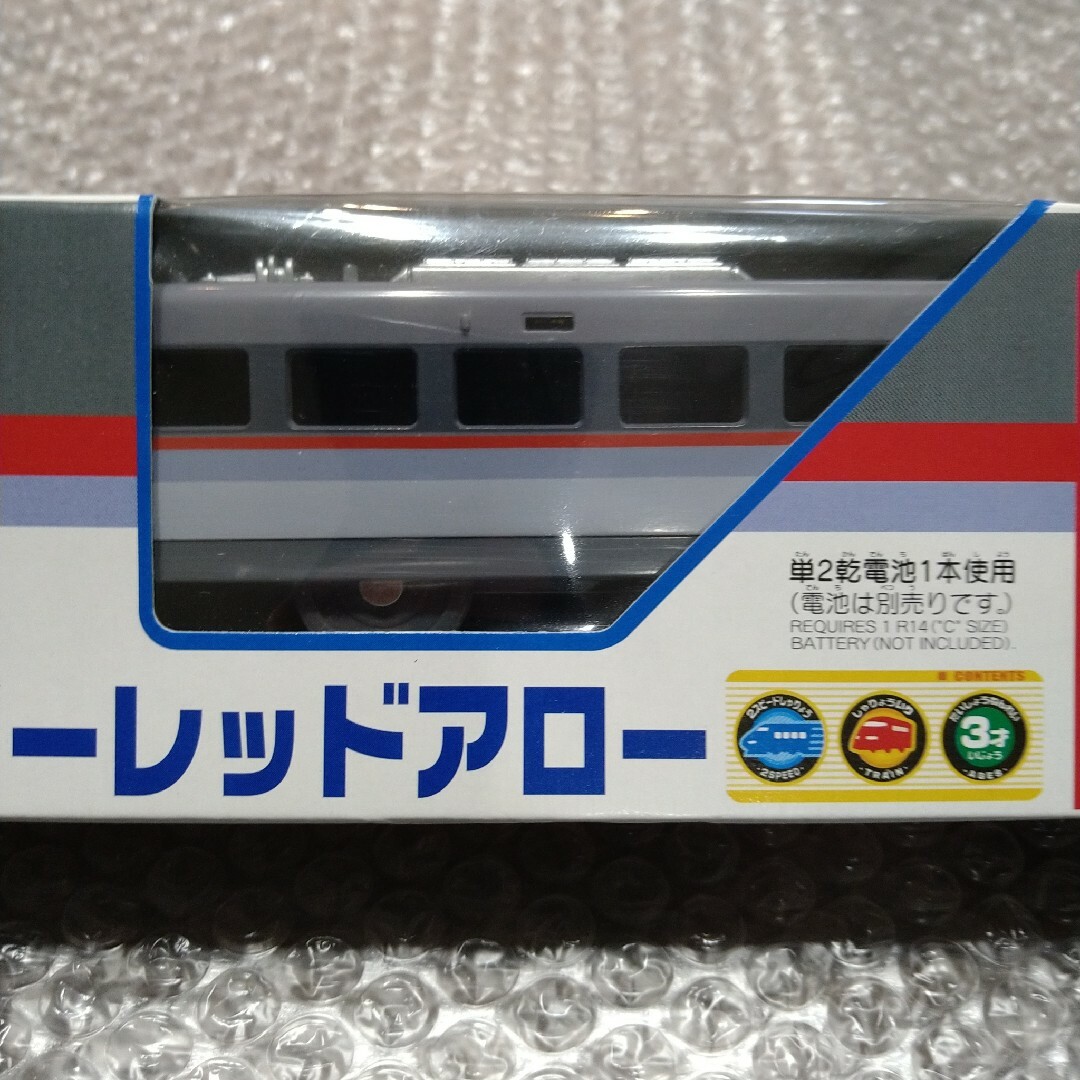 Takara Tomy(タカラトミー)の【未開封・初期ロット版】プラレール 西武 10000系 NRA 旧塗装 エンタメ/ホビーのおもちゃ/ぬいぐるみ(鉄道模型)の商品写真