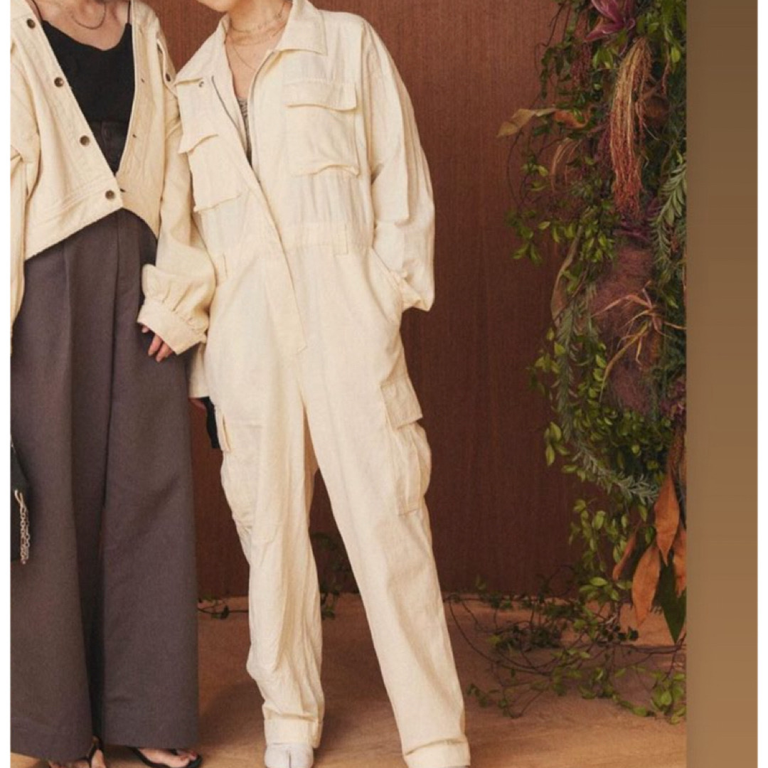 SeaRoomlynn - 【searoomlynn】Over loose Jump suit 新品、未使用の ...