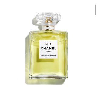 シャネル(CHANEL)の新品　未使用　未開封！シャネル香水 N°19(香水(女性用))